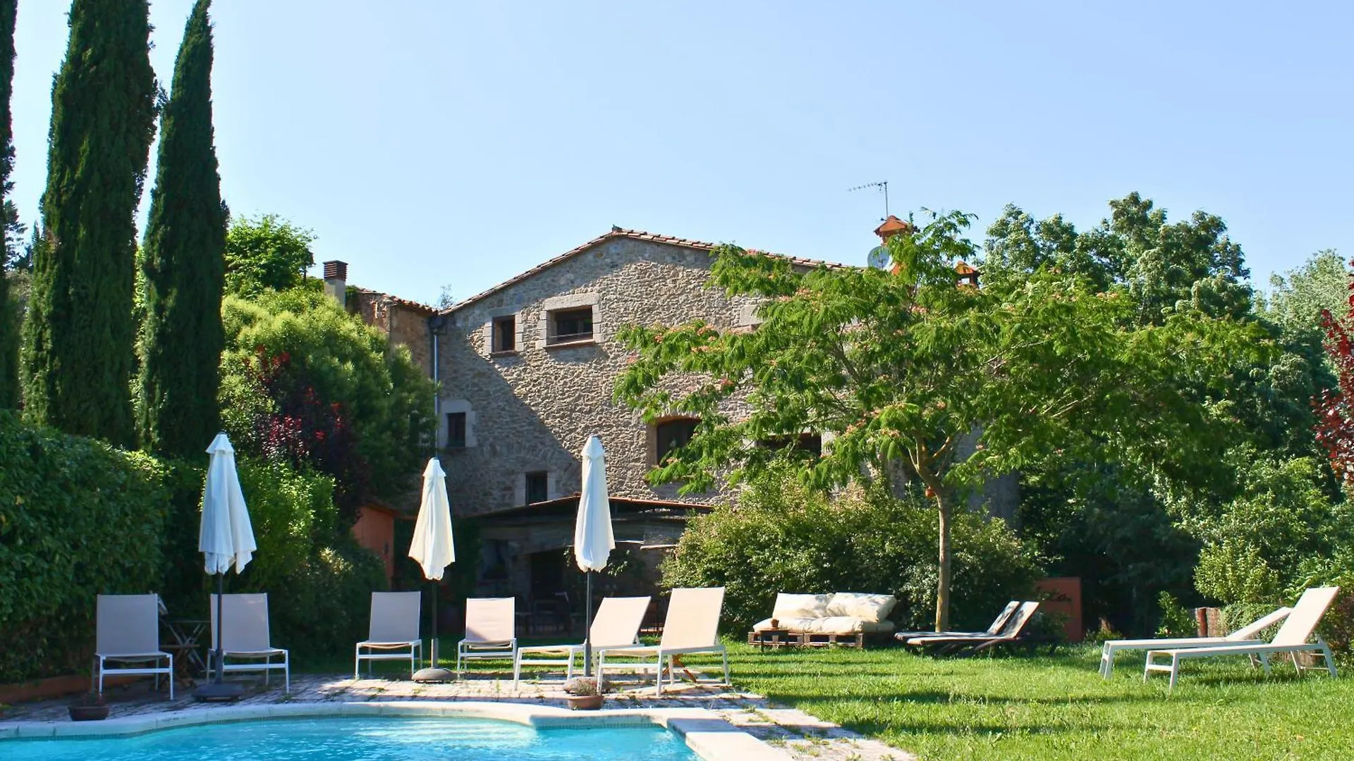 Hotel La Lolita (Adults Only) San Martí Vell Hiszpania