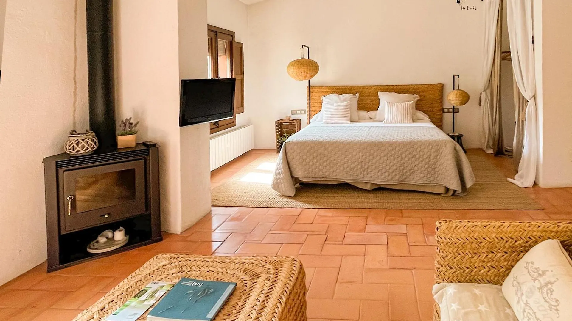Hotel La Lolita (Adults Only) San Martí Vell 0*,